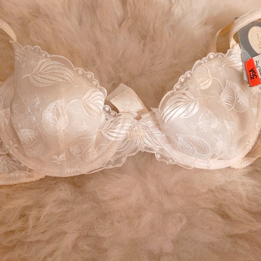 Vintage Dior Bra 36A